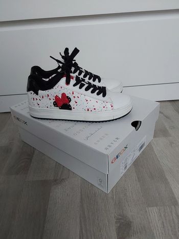Sneakers Minnie Geox taille 36