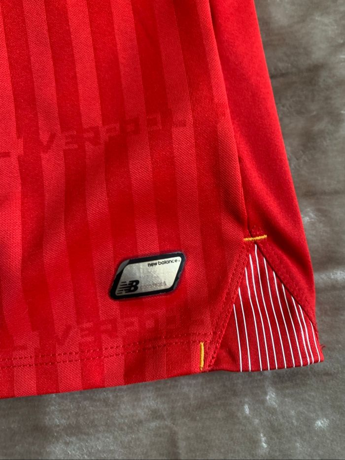 Maillot balotelli Liverpool - photo numéro 5