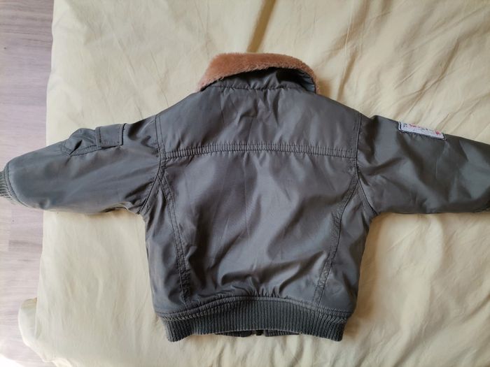 Manteau garçon 12 mois - photo numéro 2