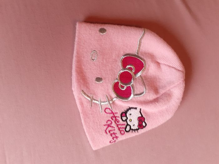 Bonnet hello kitty