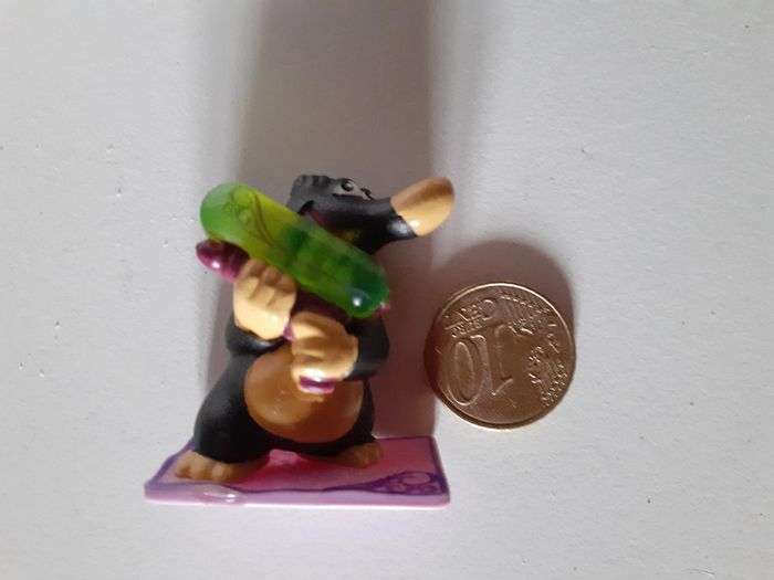 🍫 Kinder Surprise Mission Maulwurf - photo numéro 4