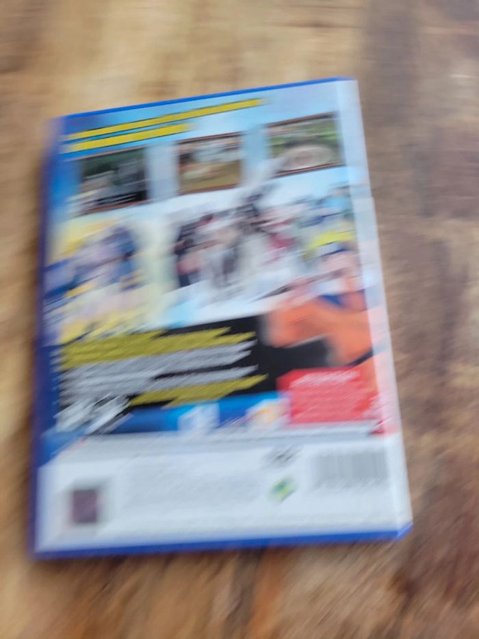 Jeu vidéo naruto 2 uzumaki chronicles - photo numéro 2