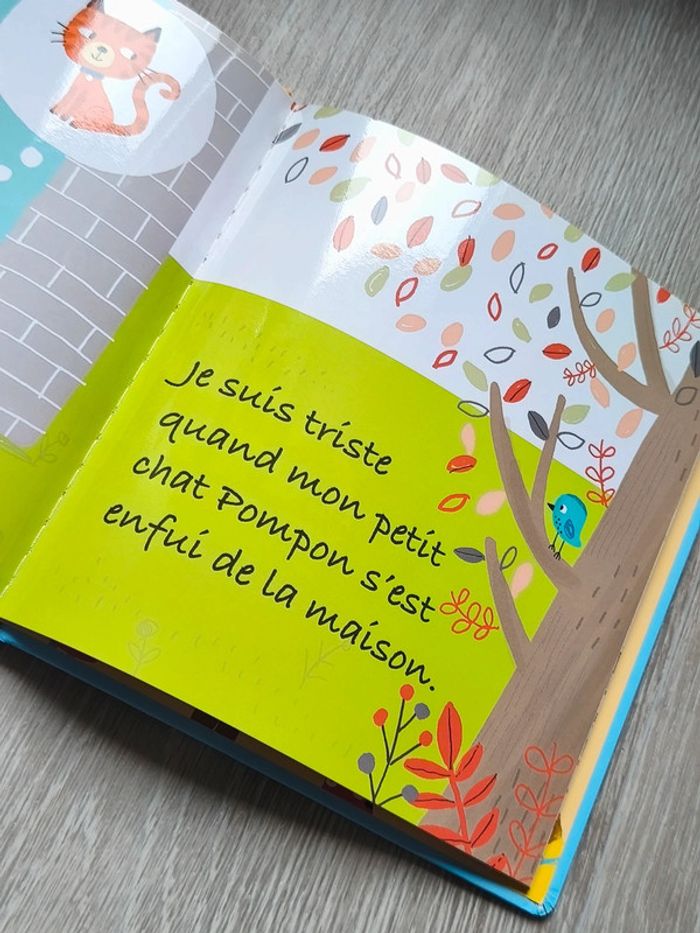 Je suis triste - photo numéro 3