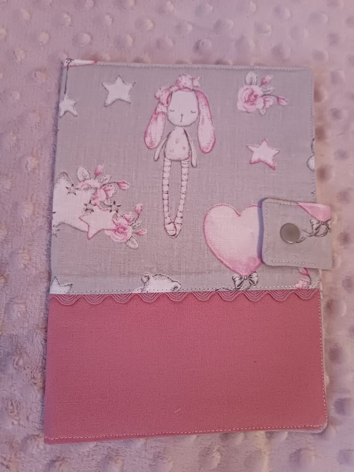 Protège carnet de santé