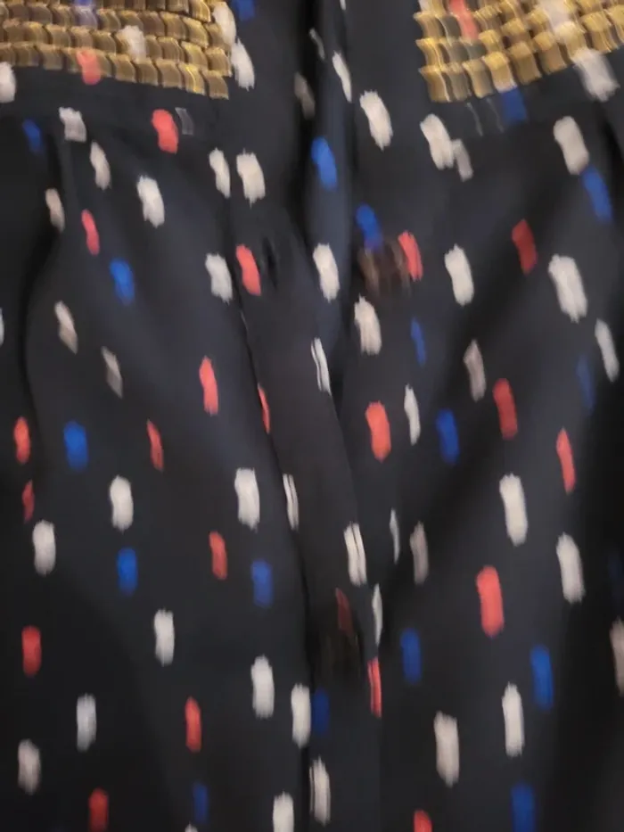 Chemise esprit 15 ans fille - photo numéro 3