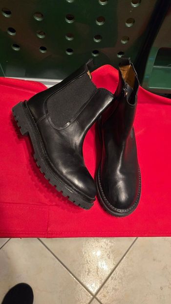 Neuves (non portées)🩷 🩷🤩😍🎉🎉 bottines  fille pointure 36 😍🤩🩷🩷