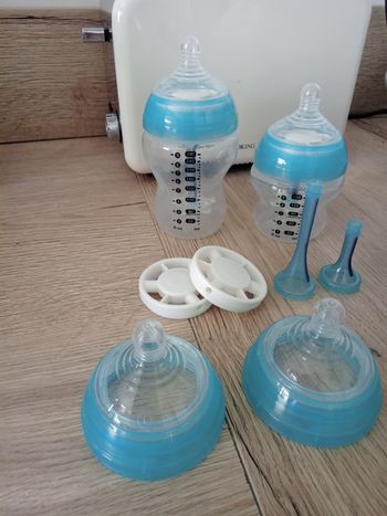 Biberons Tommee Tippee anti-coliques+