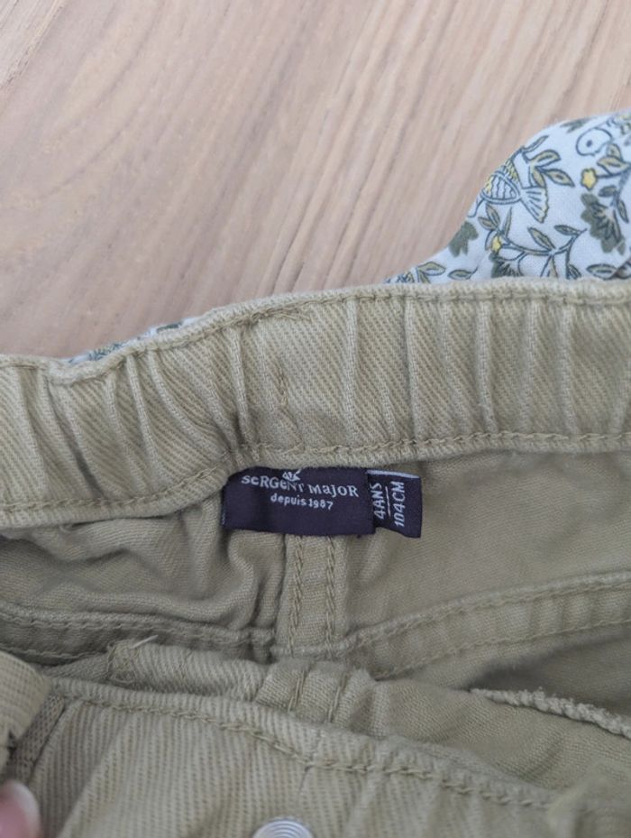 Pantalon, 4 ans Sergent Major - photo numéro 4