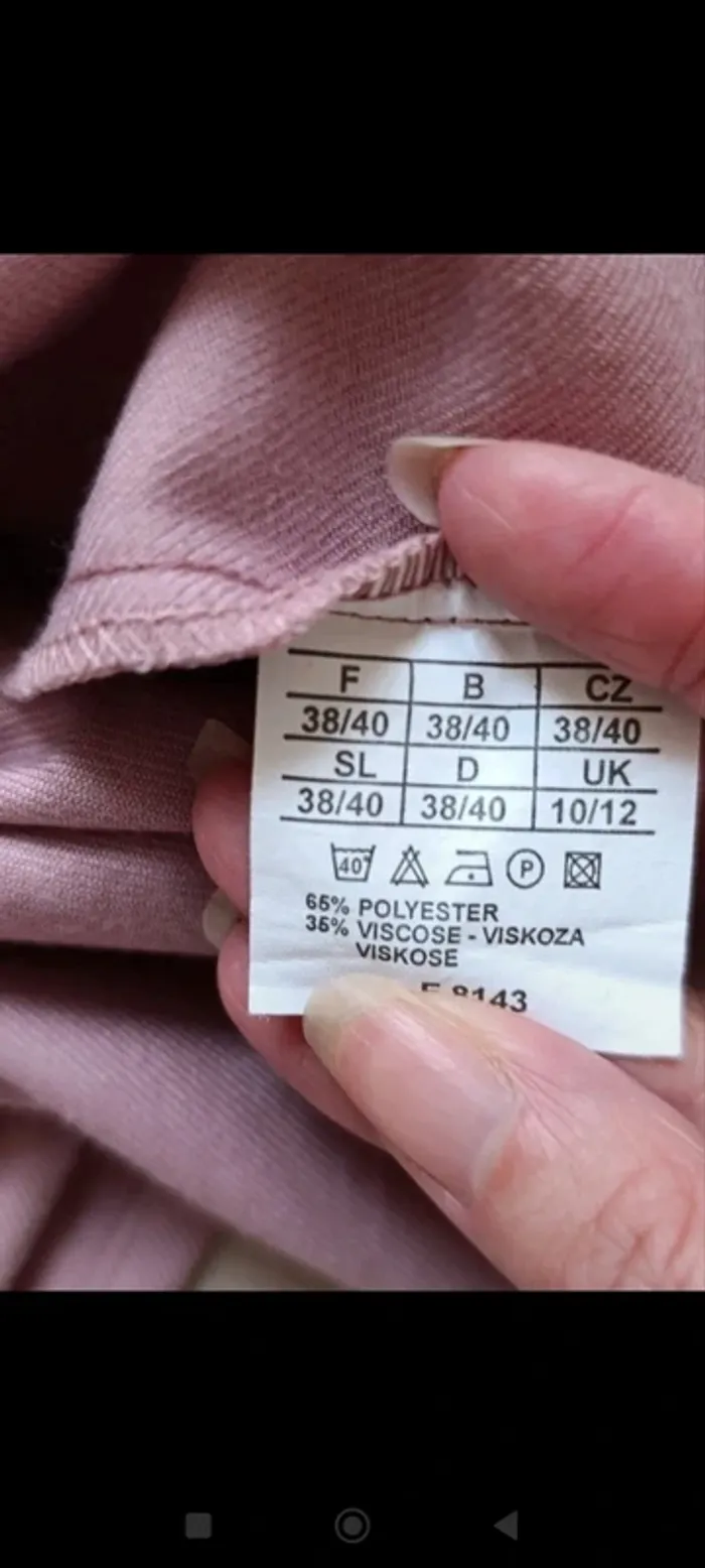 Chemise femme Blancheporte taille 38-40 - photo numéro 2