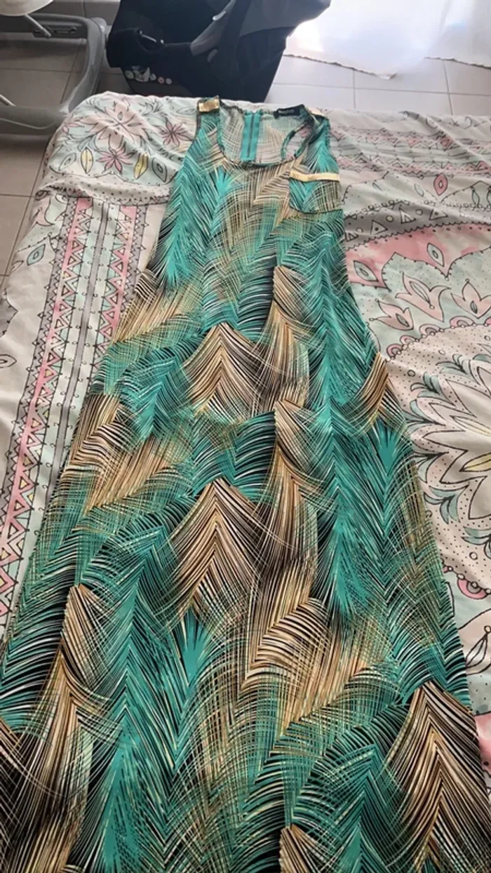 Robe longues