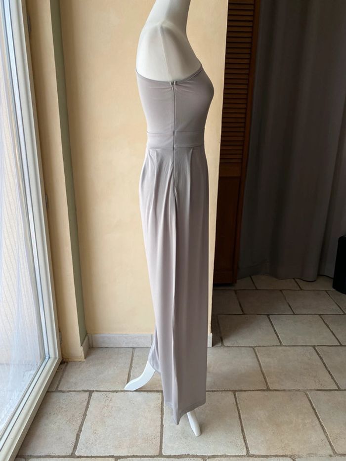 Combinaison gris clair S - photo numéro 5