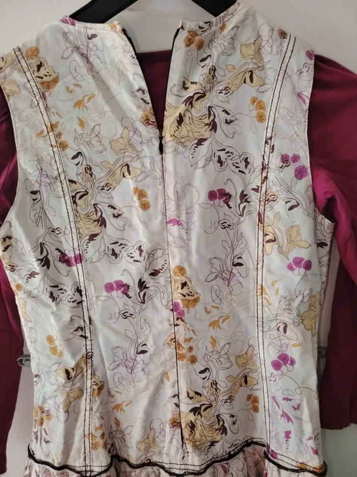 2 robes hiver Catimini 10 ans - photo numéro 13