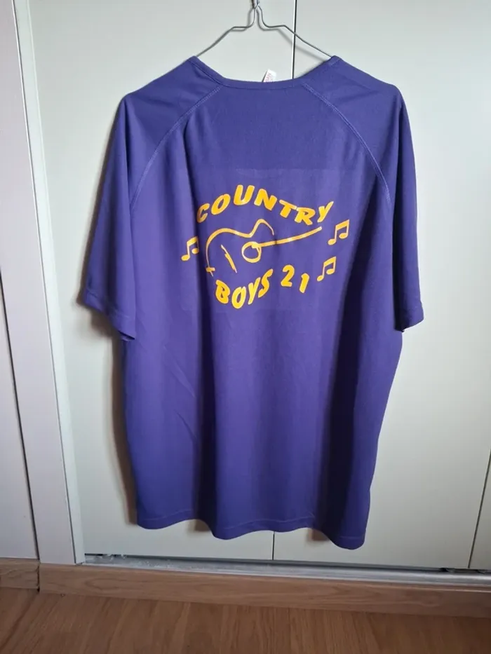 Tee-shirt T.XL - photo numéro 3