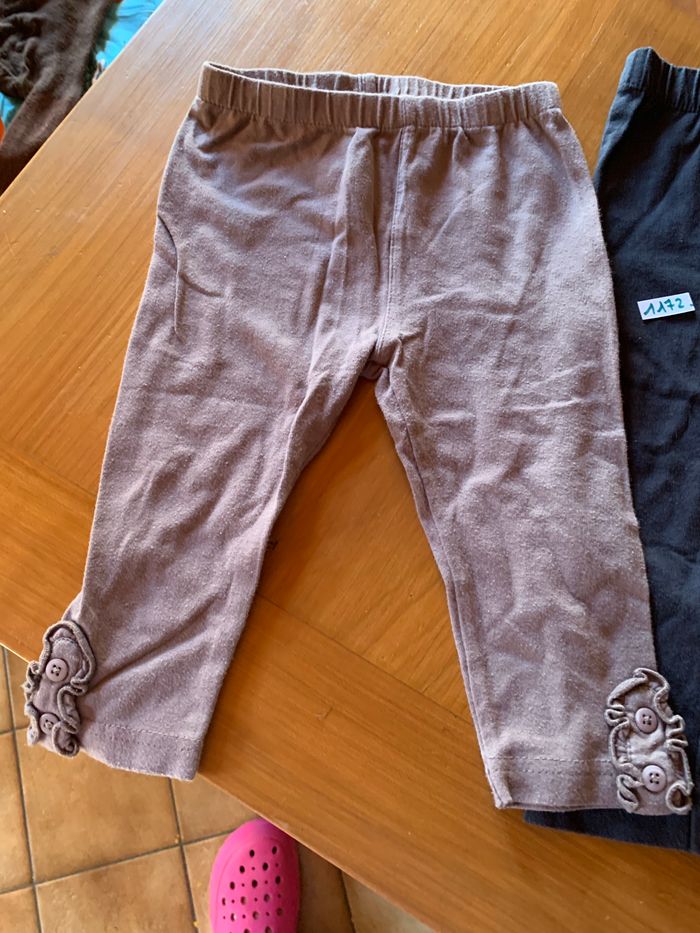 2 leggings - photo numéro 2