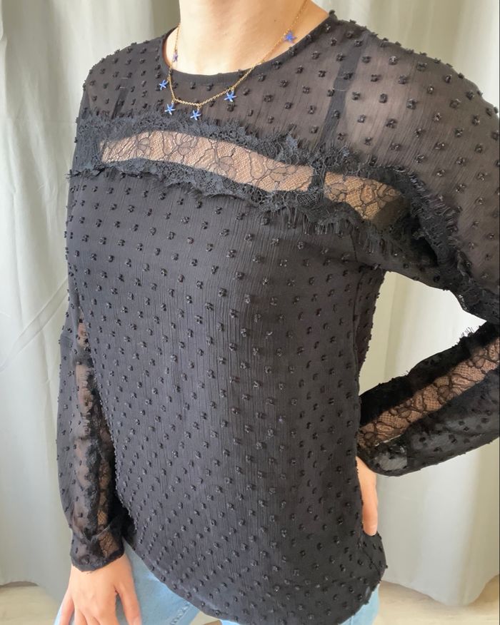 Blouse Zara - photo numéro 3