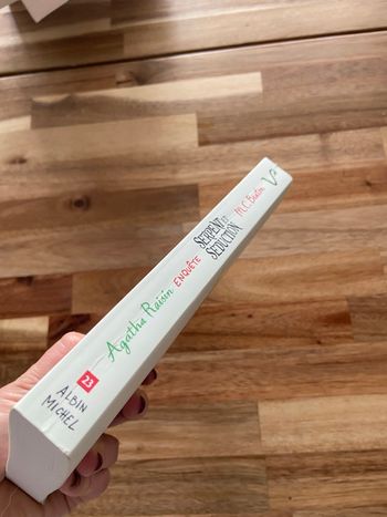 Agatha Raisin tome 23 - Serpent et Séduction 