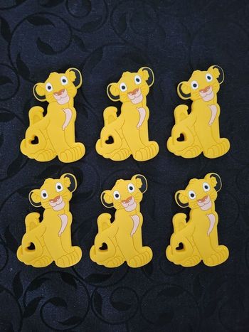 Anneau de dentition Simba