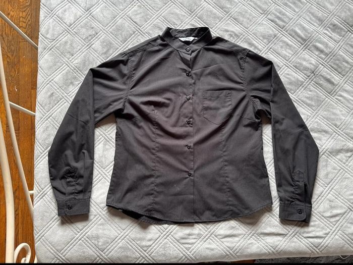 Chemise noir - Gary’s - taille M - très bon état