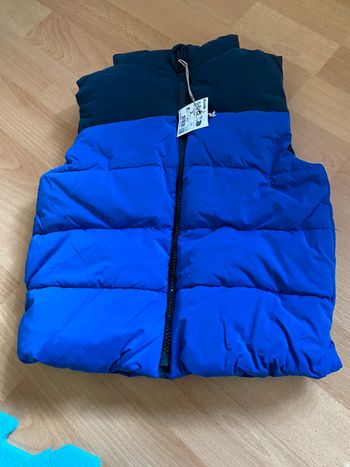 Doudoune sans manches Kiabi Taille 3 ans