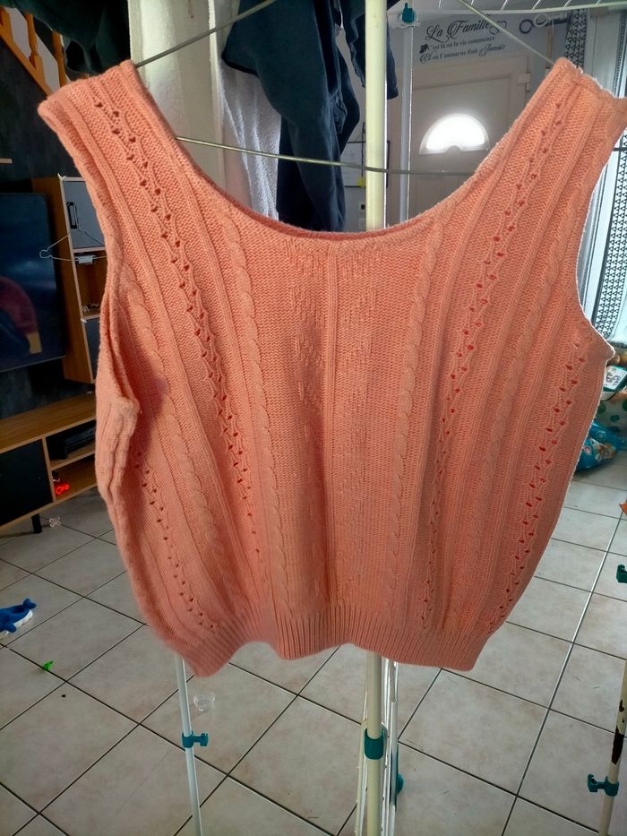 Débardeur femme - photo numéro 2