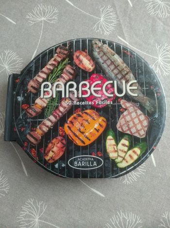 Livre barbecue