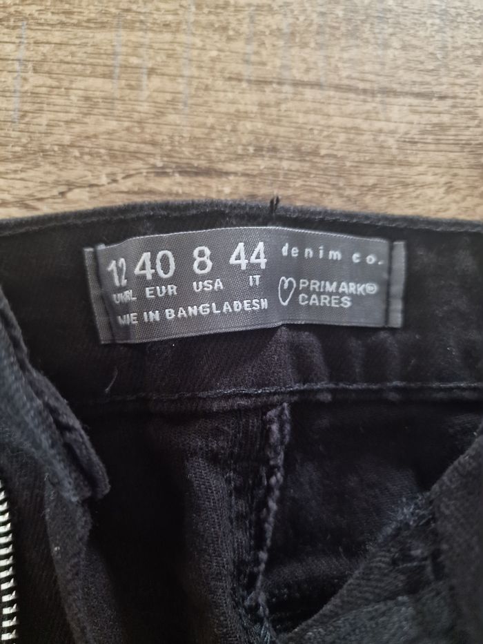 Short jean neuf - photo numéro 2
