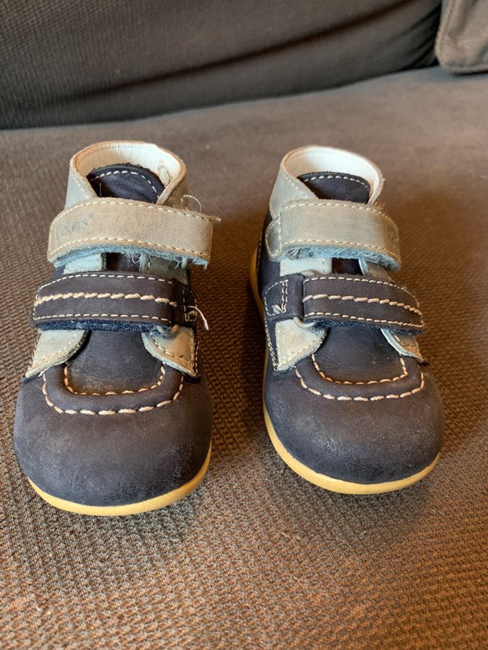 Chaussure kickers T20