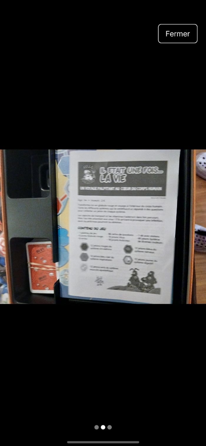 Jeu il était une fois la vie - photo numéro 2