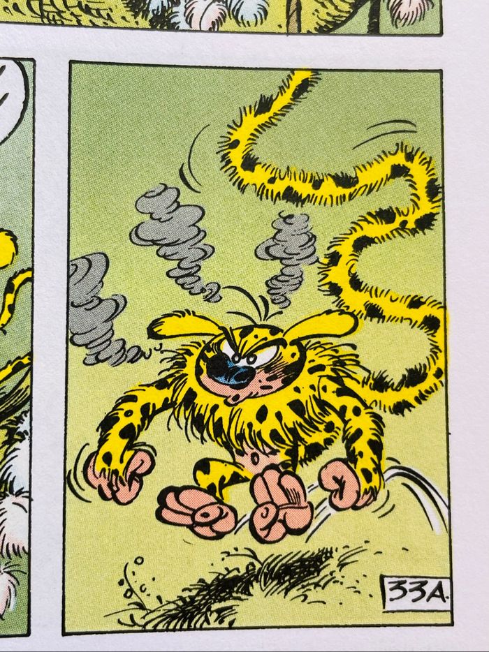 Marsupilami, tome 3 - Mars le noir - photo numéro 7