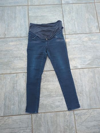 Jean slim grossesse kiabi