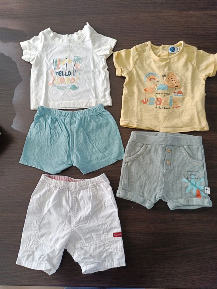 Gros lot vêtements garçon 3 mois - photo numéro 5