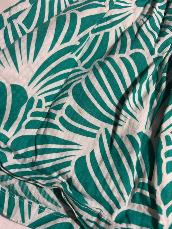 Robe verte Obaibi - photo numéro 4