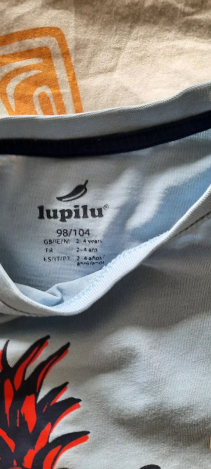 T shirt 2/4ans - photo numéro 2