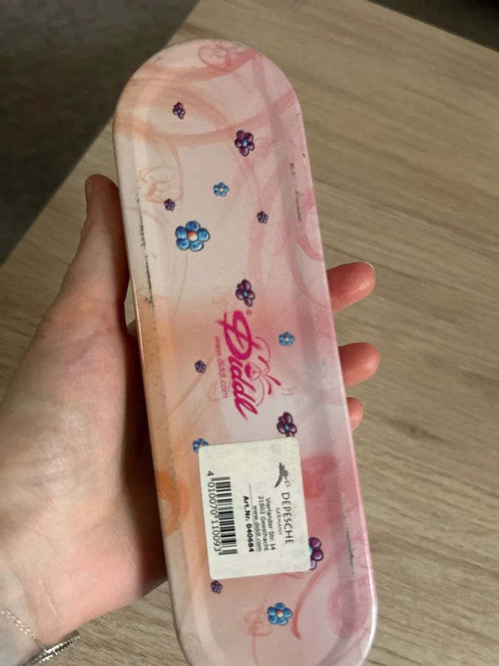 Boîte diddl - photo numéro 2