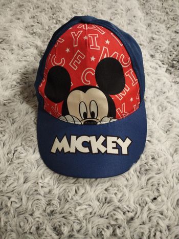 Casquette Mickey Disney 52cm