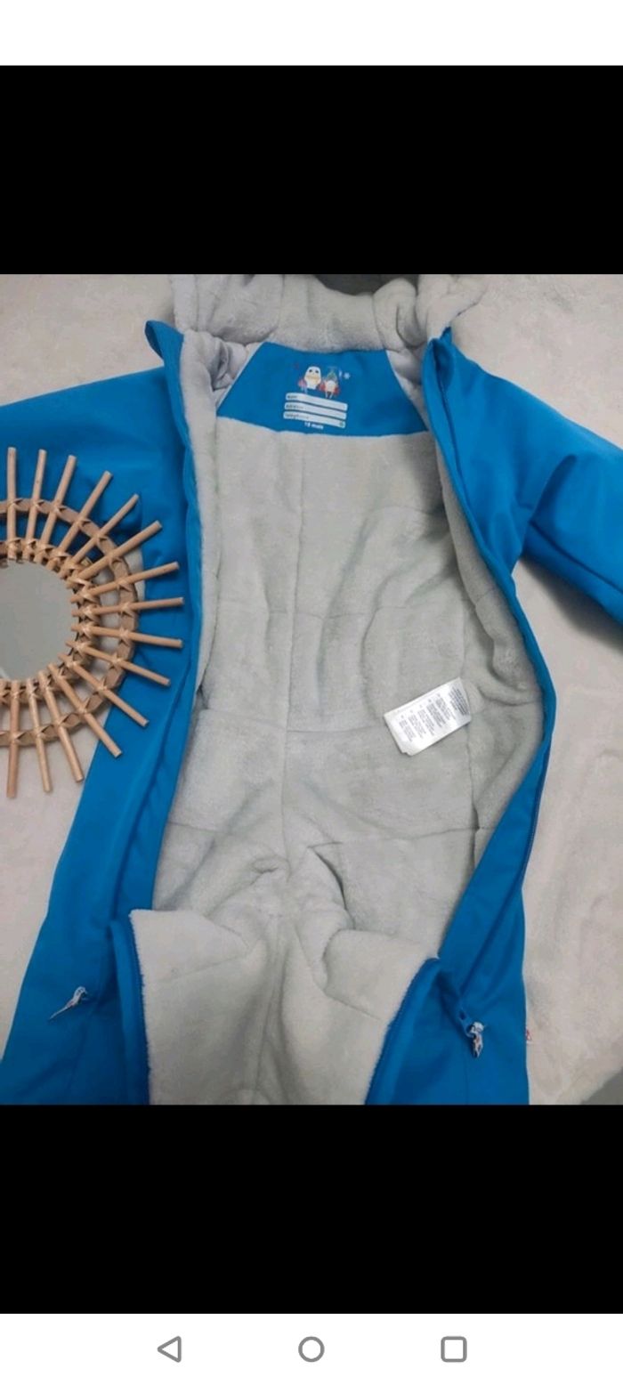 Combinaison de ski - photo numéro 4