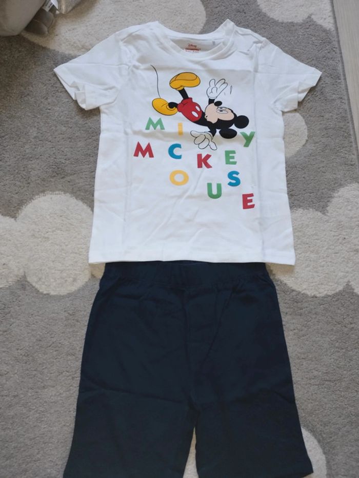 Pyjama mickey