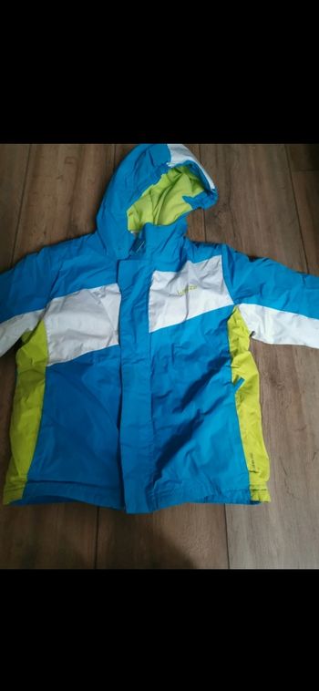 Manteau ski 4 ans
