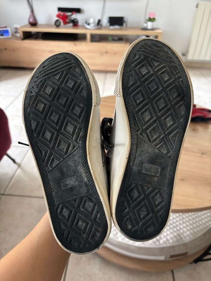 Basket montantes - photo numéro 6