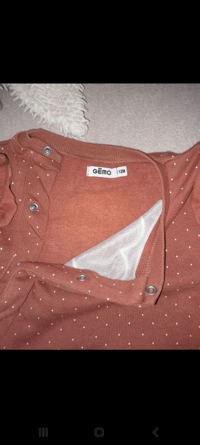Pull 12 mois - photo numéro 4
