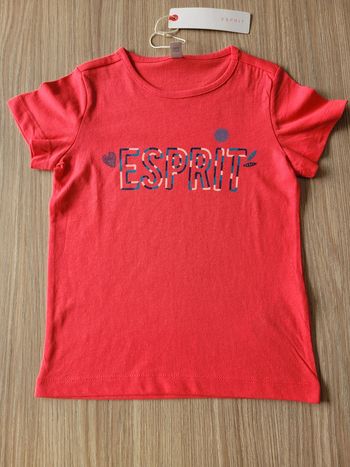 Tee-shirt Esprit 4 ans