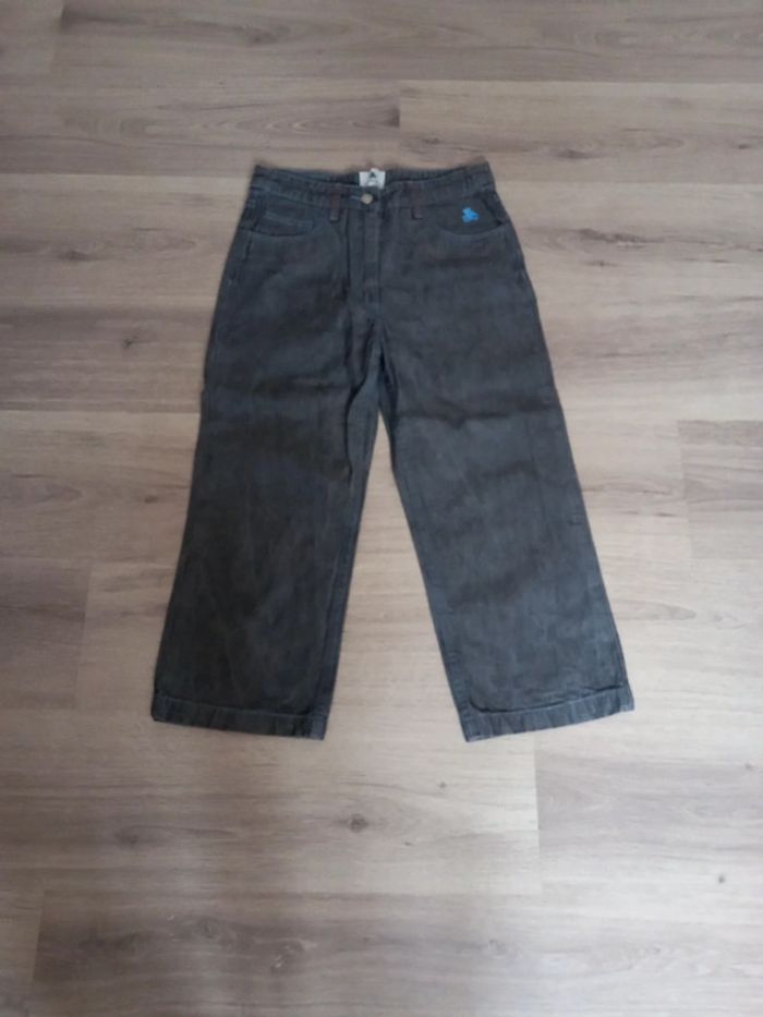 Pantacourt large 7/8. Lulu castagnette Taille 1 36 38