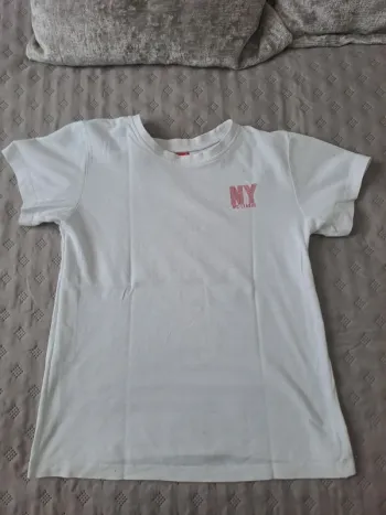 Tee-shirt fille Tissaia