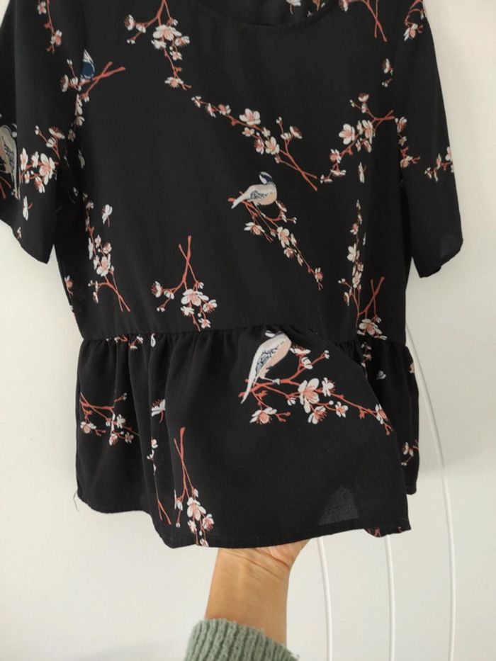 Blouse Véro Moda taille M - photo numéro 4