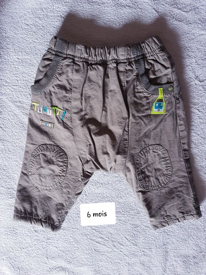 Pantalon orchestra 6 mois