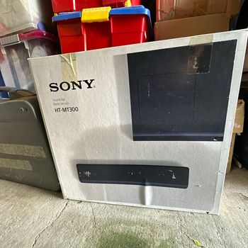 Home cinéma Sony
