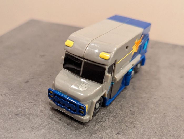 Figurine Transformers Rollbar en excellent état - photo numéro 2