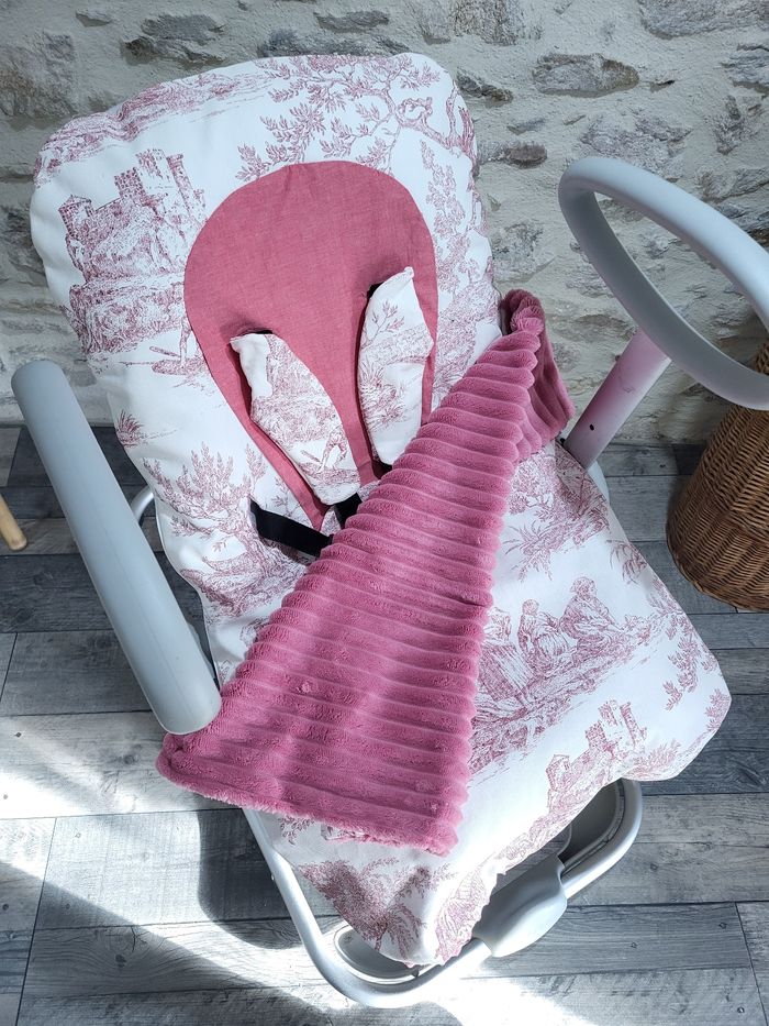 Housse transat béaba - photo numéro 2