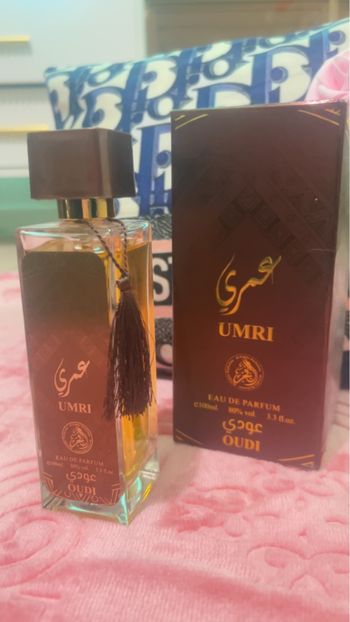 Parfum Dubaï