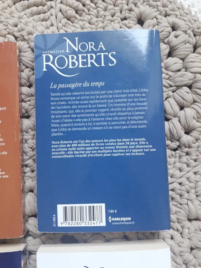 livre roman - photo numéro 3